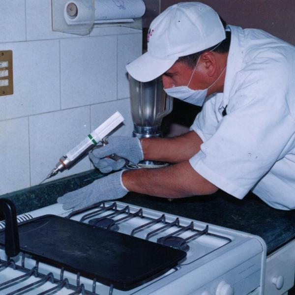 Fumigación Residencial